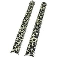 thumbnail image 1 of QualitChoice Kitchen Appliance Clean Skid Resistance Refrigerator Door Handle Covers Decor leopard 1Set, 1 of 6