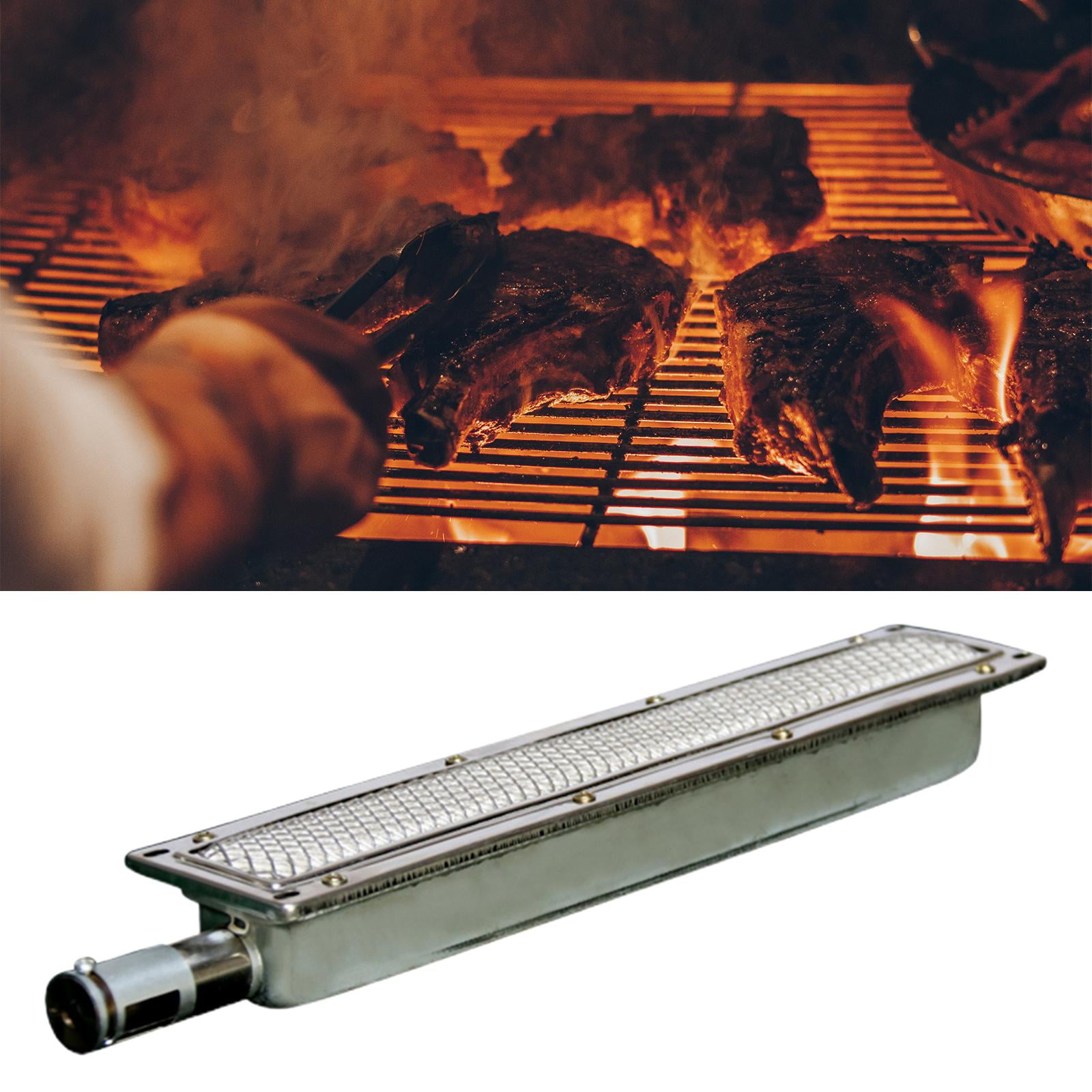 Metal Heater Burner Heating Equipment Outdoor Cooking Industrial Accessory  Replacement - Walmart.com