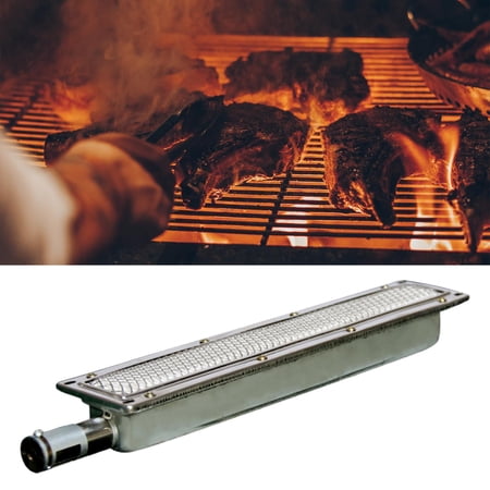 Metal Heater Burner Accessory Outdoor Industrial Baking Grill Heating Burner Oven