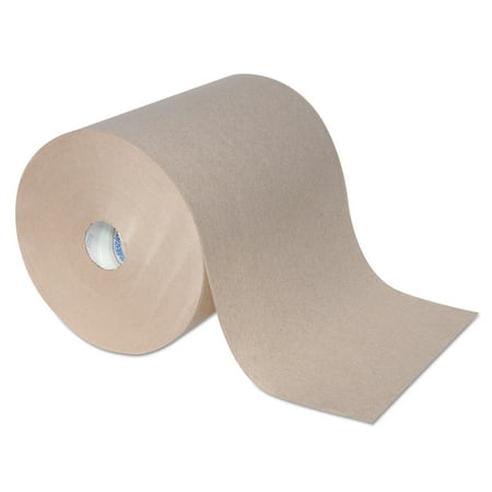 GP Pro High Capacity Roll Towel Brown 10  x 800ft 6 Rolls/Carton 89480