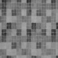 thumbnail image 1 of Ahgly Company Indoor Square Patterned Gray Dolphin Gray Area Rugs, 7' Square, 1 of 6