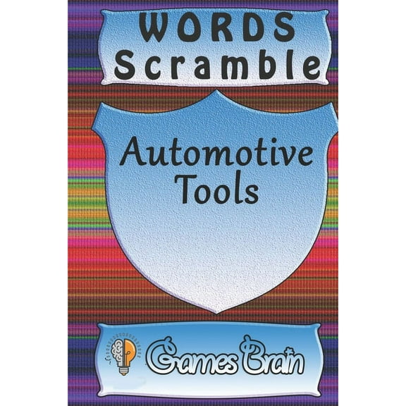 word scramble Automotive Tools games brain : Word scramble game is one of the fun word search games for kids to play at your next cool kids party