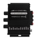 thumbnail image 2 of Amplificador estéreo 12V portátil calidad de sonido claro Mini amplificador para coche moto hogar AK270, 2 of 5