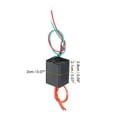 thumbnail image 2 of Unique Bargains High Voltage Generator, 5 Pack DC 3-6V 20KV Boosting Step-up Power Supply Module Arc Voltage Transformer, Black, 2 of 5
