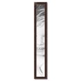 thumbnail image 2 of ArtToFrames 6" x 48" Classic Burgundy Picture Frame, 6x48 inch Brown Wood Poster Frame (WOM-4927), 2 of 7