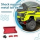 thumbnail image 2 of Vogacara 1 Juego de piezas de repuesto de coche RC, amortiguador de impacto RC resistente y creativo, reemplazo de accesorios de coche RC profesional para Kits de construcción modelo Rojo Vogacara FN001370-03, 2 of 6