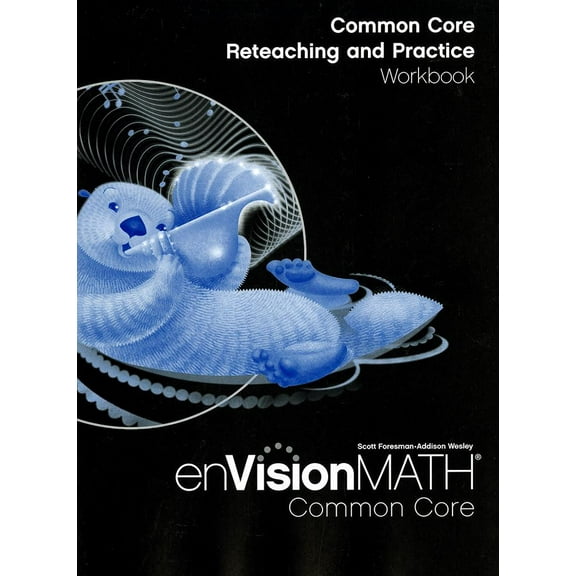 Math 2012 Common Core Reteaching and Practice Workbook Grade 3 (Paperback)