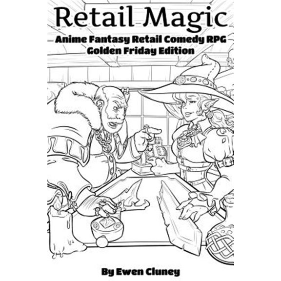 Pre-Owned Retail Magic : Golden Friday Edition