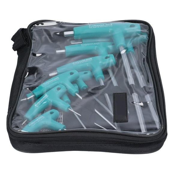 Hand Hex Key Kit, Open Ended Wrench Set Hex Wrench Open Ended Ratcheting Wrench Open End Wrench For Equipment For Furniture Installation For Car Repair