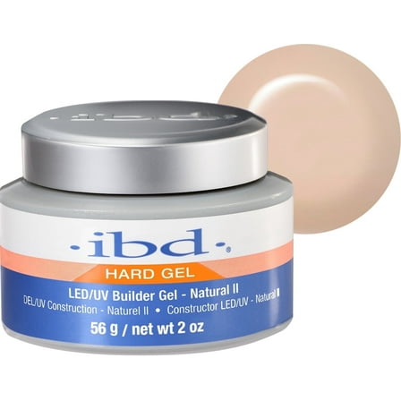 IBD LED/UV Gels Natural II, 2 oz