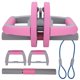 thumbnail image 3 of Abdominal Roller Exerciser, Multi-functional Exercised Anytime Abdominal Wheel Simple Design With Fitness Abdomen Wheel Set For Family For Travel For Home ANGGREK Otros, 3 of 8