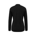 thumbnail image 3 of hotojiny Women's Thermal Shirts Warm Fleece Lined Mock Neck Plus Size Tops Slim Fitted Long Sleeve Base Layer Undershirt for Cold Weather, 3 of 5