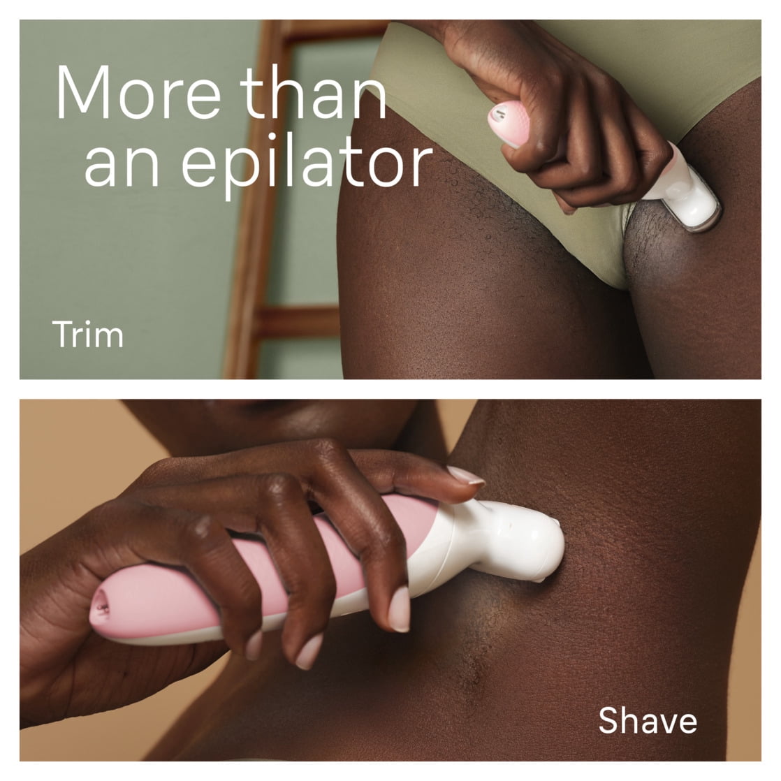 Braun Silk-epil 9 Pivoting Head, Wet and Dry Epilator, Includes Shaver Head and Trimmer Comb, 1pk, SES9-030