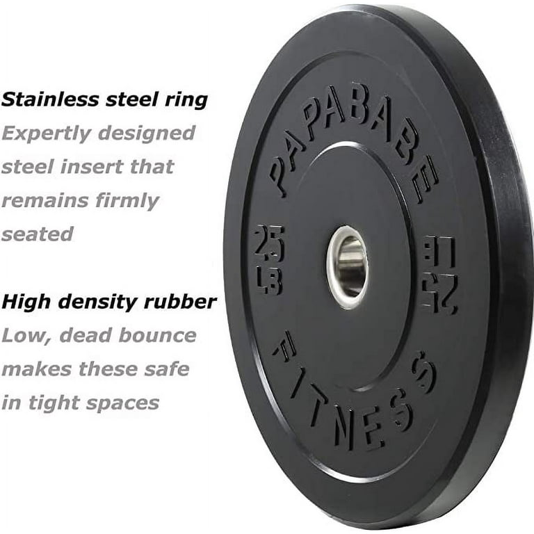 Steel Inserts in Bumper Plates Coming Loose - How to Avoid It