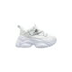 thumbnail image 1 of Tenis Mujer Kipon Dama Casual Urbano Moderno Plataforma Chunky blanco 26, 1 of 6