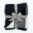 thumbnail image 3 of PLUSH VELVET THROW, 3 of 4