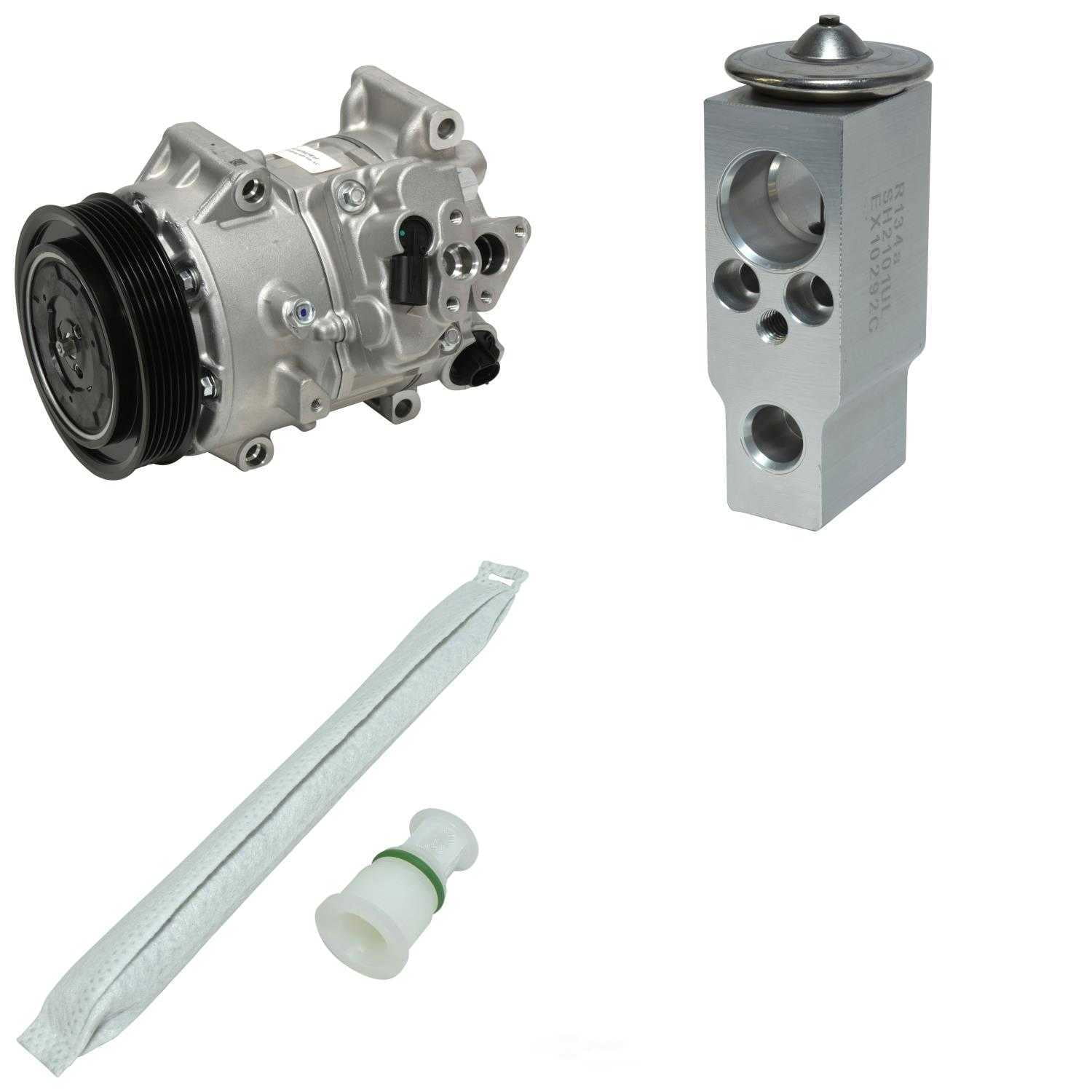 UAC CK 5141 Short Compressor Replacement Kit