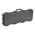 thumbnail image 3 of SKB 3I-4214-5M-E iSeries Empty Waterproof Case with Wheels - Olive Drab Green, 42.50 x 14.50 x 5.50 in., 3 of 4