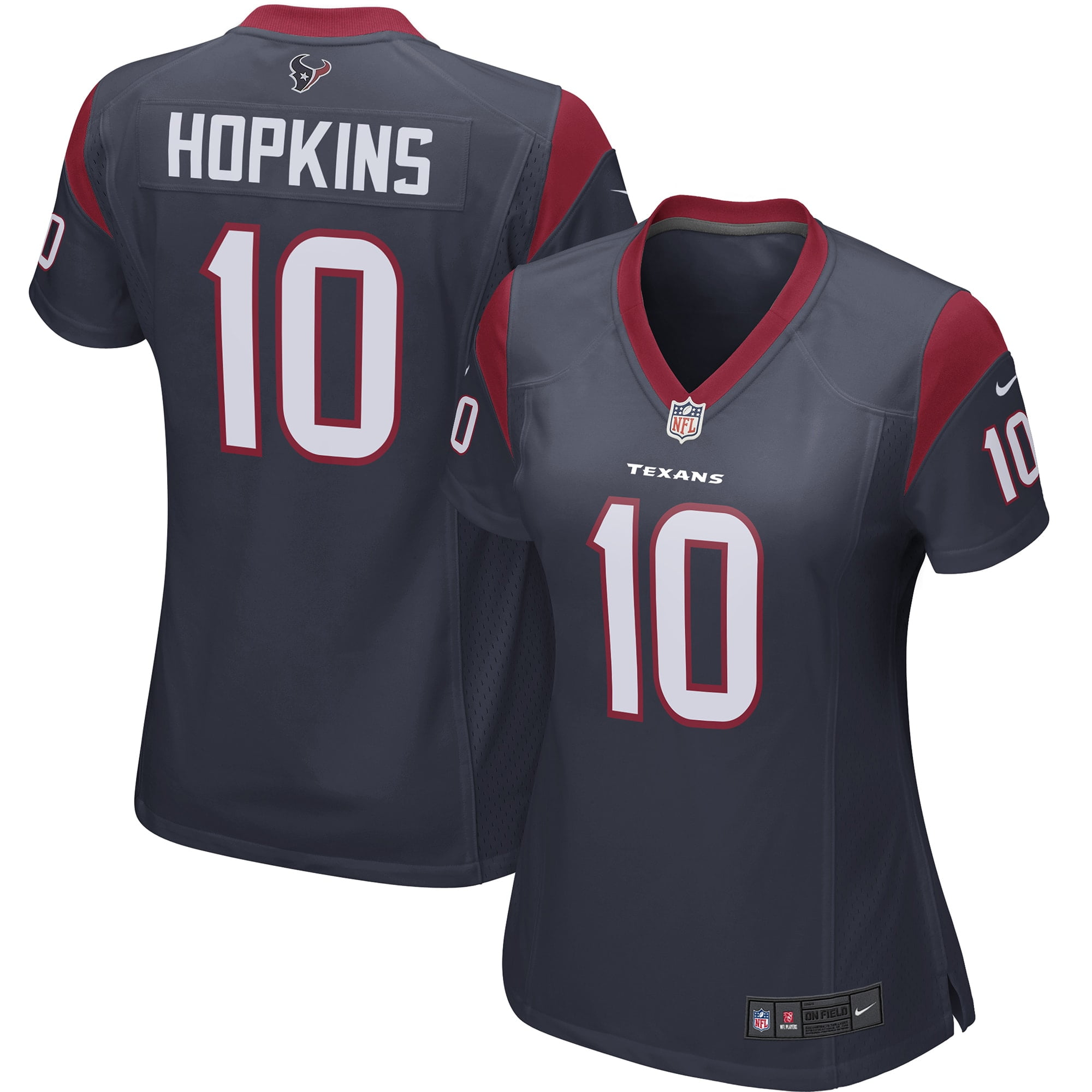 texans jersey hopkins