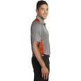 thumbnail image 3 of Sport-Tek Men's 100 Percent Polyester Colorblock Tee ST361, 3 of 4