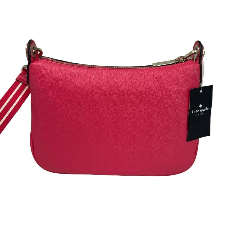 Kate Spade Rosie Small Pebbled Leather Crossbody Bag WKR00630 $349