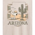 thumbnail image 3 of Peanuts - Spike Arizona - Women's Oversized Graphic T-Shirt, 3 of 6