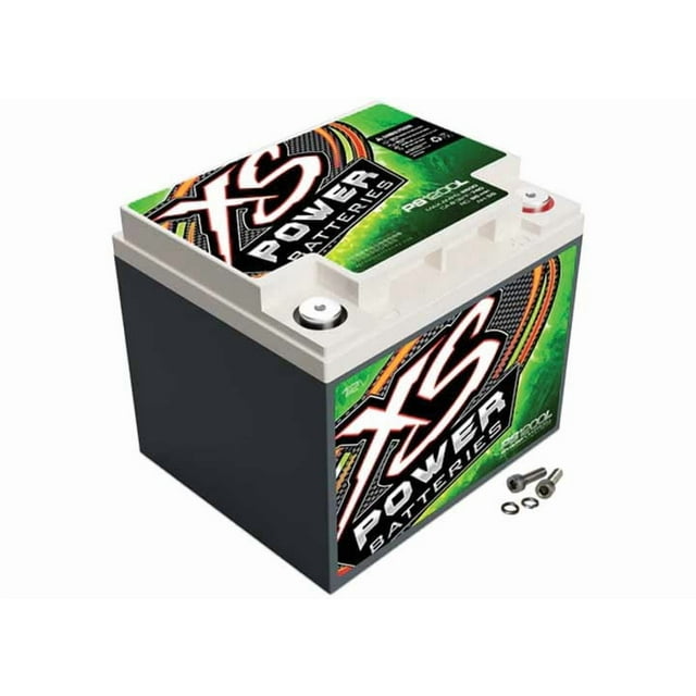 Batteries Série Powersports 12V AGM M6 Bornes Incluses