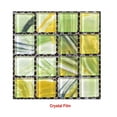 thumbnail image 2 of Bewildely Adhesivo De Pared Autoadhesivo De Azulejo De Cristal Decoración Tipo 15, 2 of 6