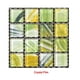 thumbnail image 3 of Adhesivo de pared Billuyoard azulejo de cristal Decoración tipo 15, 3 of 6