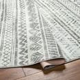 thumbnail image 4 of Artistic Weavers Hera Area Rug, Charcoal, 4'3" x 5'11", 4 of 7