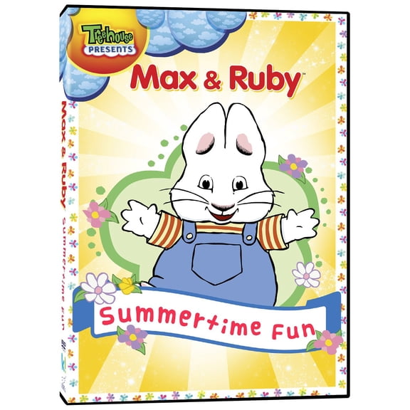 Pre-Owned Max and Ruby: Summertime Fun