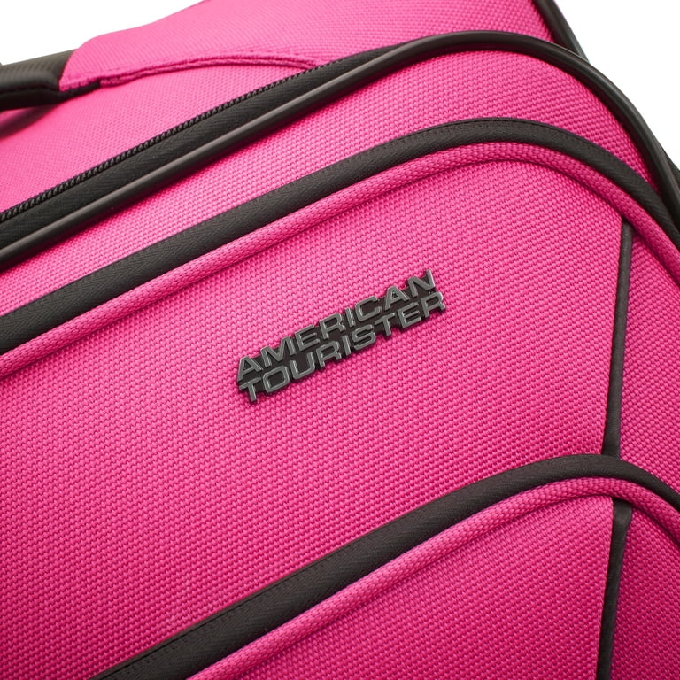 American Tourister X-Lite 3-Piece Luggage Sett with Spinner Wheels