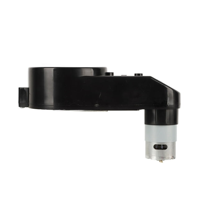 12V 550 12000RPM Motor For Childrens Electric Toys, High Speed Quick Installation Sturdy And Durable Practical Replacement Accessory