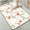 Birds on Blossom laden Branches, variant on 1pc Moon Phases and Starry Sky Bathroom Rug Bathroom Decor and Accessories- Durable,Anti Slip,And Quick Drying,Suitable For Indoor/outdoor Use - Perfect For Bathrooms,Bedrooms,Kitchens,Terraces