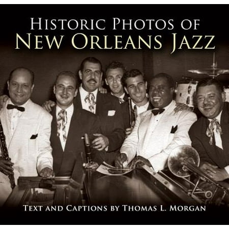 Historic Photos of New Orleans Jazz
