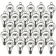 thumbnail image 2 of Shisuyan Pendant Hollow Out Design 100Pcs 1.22X0.67X0.12In, 2 of 9
