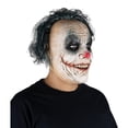 thumbnail image 3 of Mascara De Payaso lunatico Clown Ghoulish Productions Jocker Clasico, Disfraz De Payaso Lunatico Jocker., 3 of 7