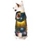 thumbnail image 1 of Balery Space Planet Sudadera con Capucha para Perros Pequeños – Ropa para Mascotas, Disfraz para Perros y Gatos, Ideal para Fiestas y Cosplay-Small, 1 of 7