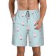 thumbnail image 1 of Fotbe Boba Milk Tea F Trajes de Baño Estampados para Hombre, Shorts de Verano de Secado Rápido, Ropa de Playa, Bañadores-XX-Large, 1 of 6