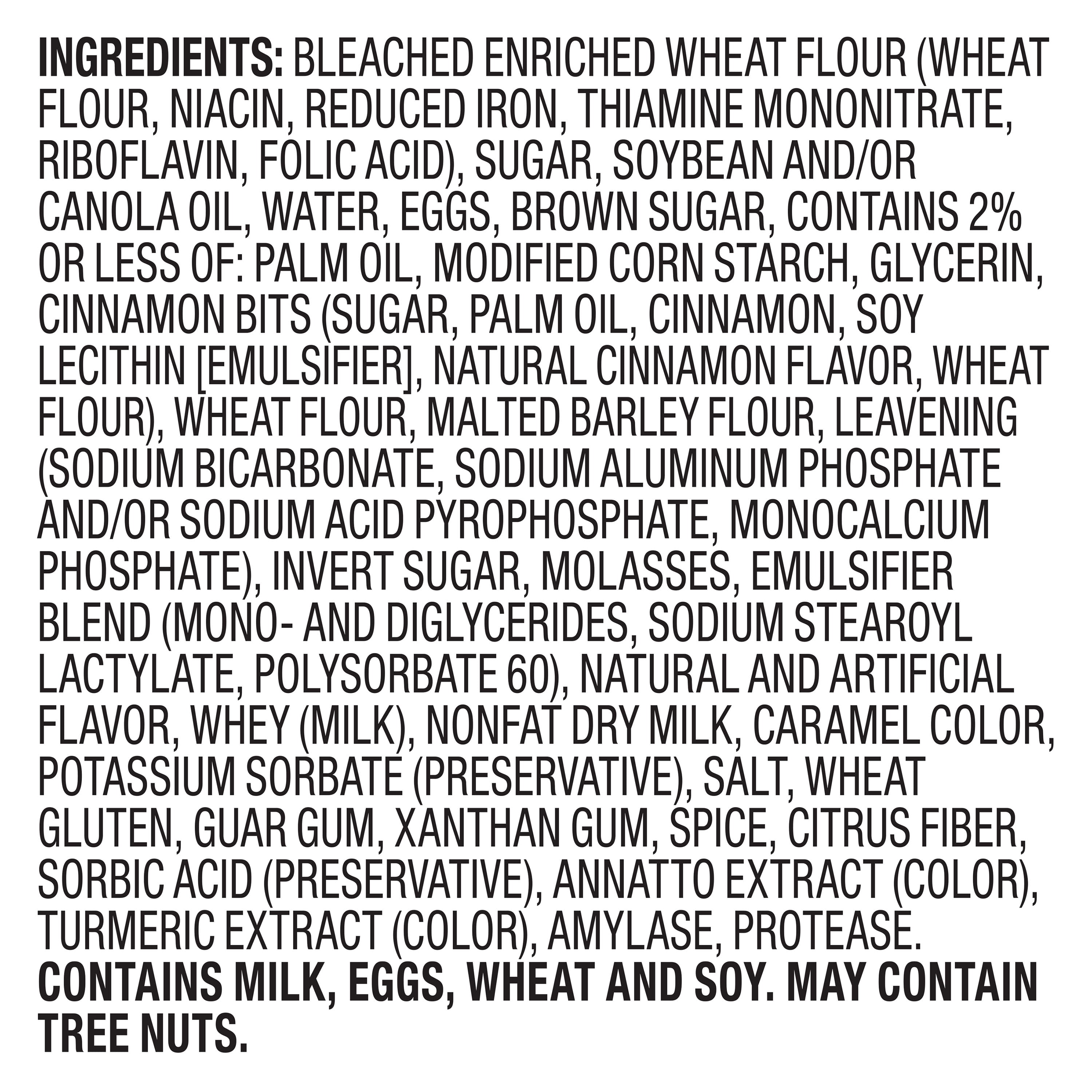 Marketside Coffee Cake Crumble Muffins, 14 oz, 9 Count
