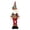 Christmas Toys: #01, variant on Christmas Telescoping Plush Toys, Cute Stretchable Standing Plaid Christmas Elder Stuffed Toys, Christmas Decorations for X-mas Party Display and Holiday Present for Plush Toy Enthusiasts