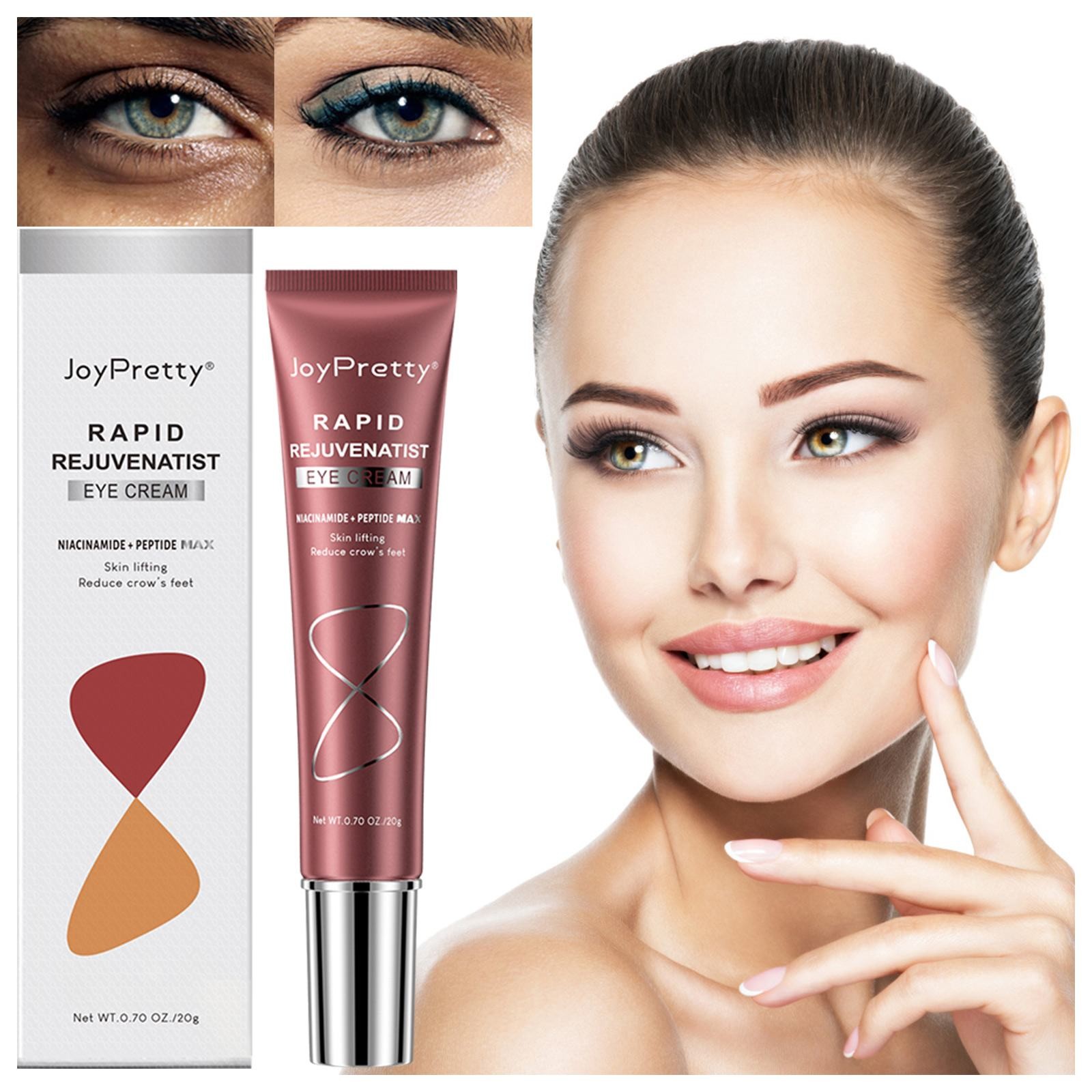 Sunhillsgrace Personal Skin Care Joba Oil Eye Firming And Lifting Eye Bags Fade Eye Lines Dark