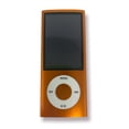 thumbnail image 1 of Producto Reacondicionado de Música MP3 Apple iPod Nano 5.ª Generación de 8 GB de Color Naranja, 1 of 6