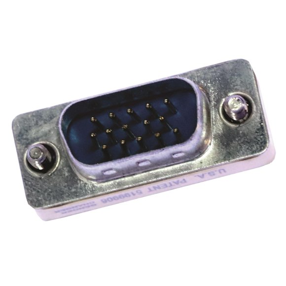 COPLE PLUG VGA A PLUG VGA (DB15H)