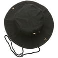 thumbnail image 3 of Summer Outdoor Boonie Hunting Fishing Safari  Bucket Sun Hat with adjustable strap, 3 of 5