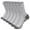 D, variant on 5-Pack Men's Short Basketball Socks - Solid Color, Breathable & Cushioned for Active Sports and All-Day Comfort,B,One Size,Dailypoc