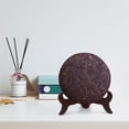 thumbnail image 4 of LEEYNEER Plate Holder Dish Holder Display Stand Small Plate Stand Tea Cake Rack Wood Easel, 4 of 6