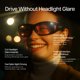 thumbnail image 3 of Gafas antirreflejo GLARECUT polarizadas con LED y protección UV, 3 of 8