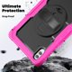thumbnail image 4 of Funda Protectora para Samsung Galaxy Tab S11 Ultra 14.6" (Modelo 2025) - Rosa, 4 of 9