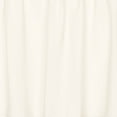 thumbnail image 3 of VHC Brands Tobacco Cloth Antique White Fringed Valance Farmhouse Cotton Window Treatment for Your Country Cottage Kitchen or Bathroom 16x90, 3 of 8